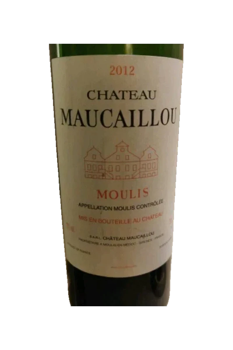 Château Maucaillou Moulis-en-Médoc