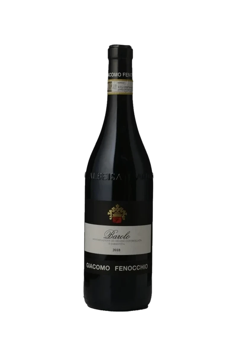 Giacomo Fenocchio Barolo