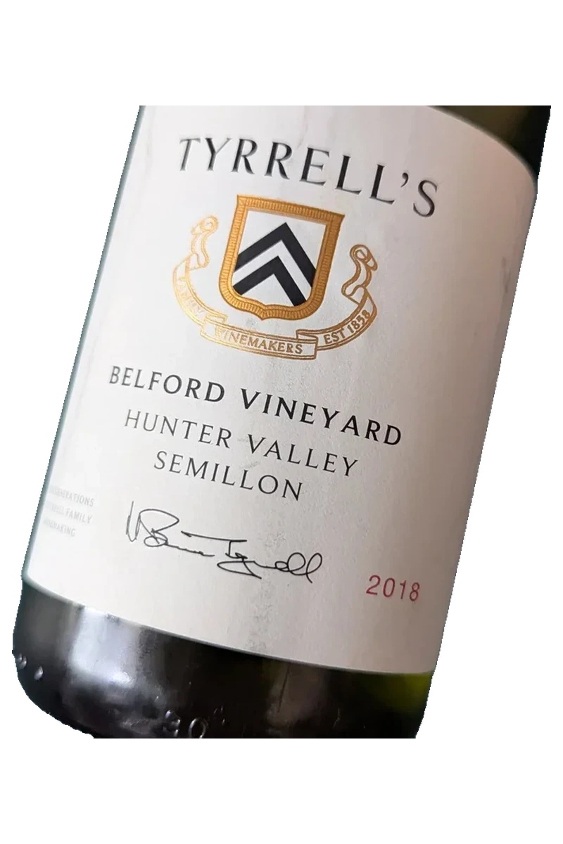 Belford Single Vineyard Sémillon