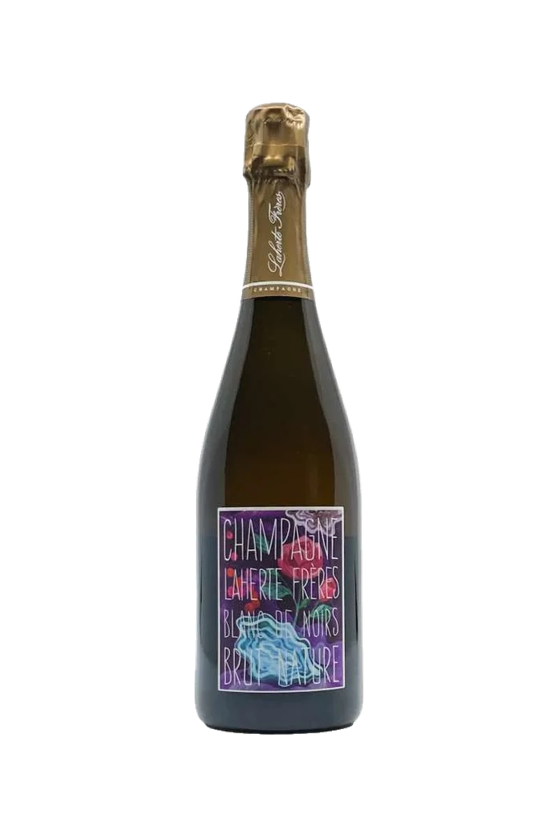 Laherte Frères Blanc de Noirs Brut Nature