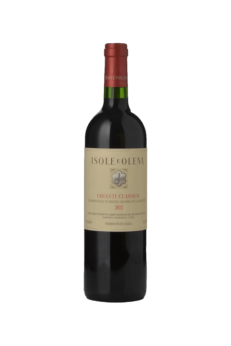 Isole e Olena Chianti Classico