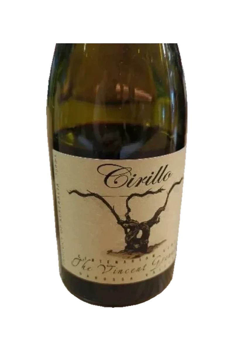 Cirillo The Vincent Grenache