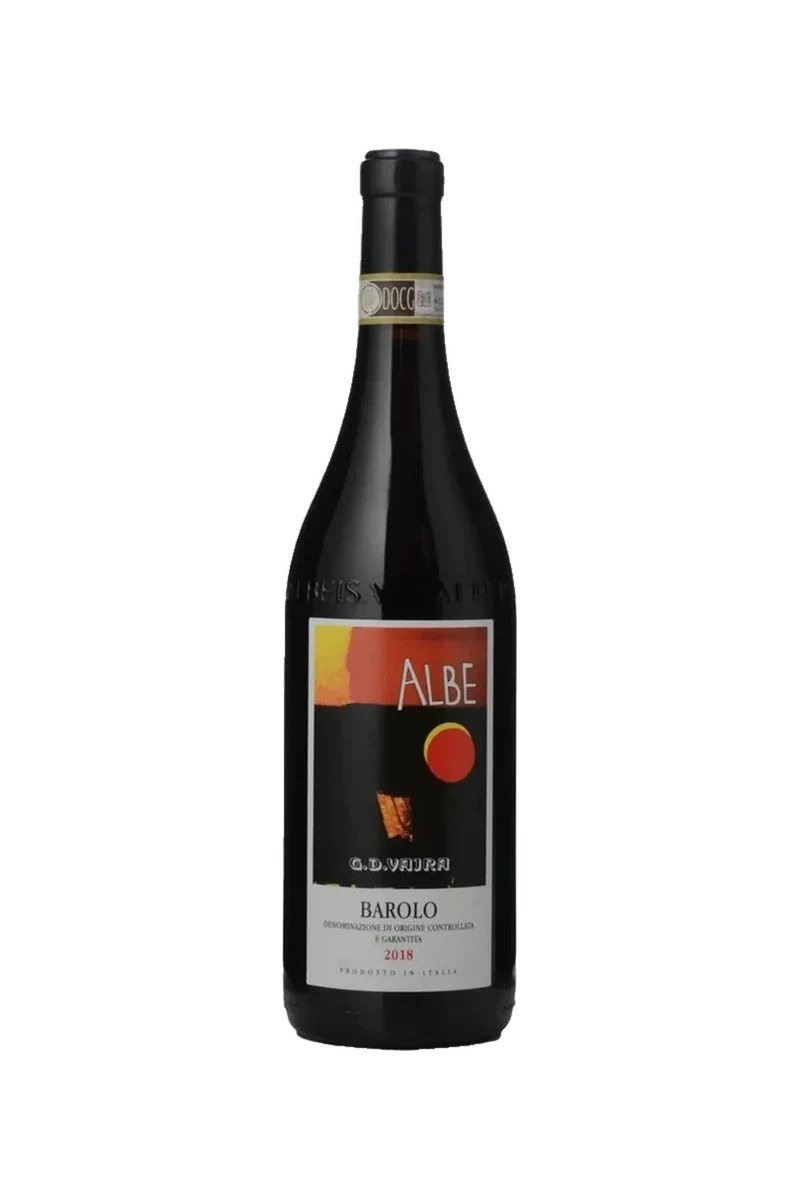 G.D. Vajra Albe Barolo