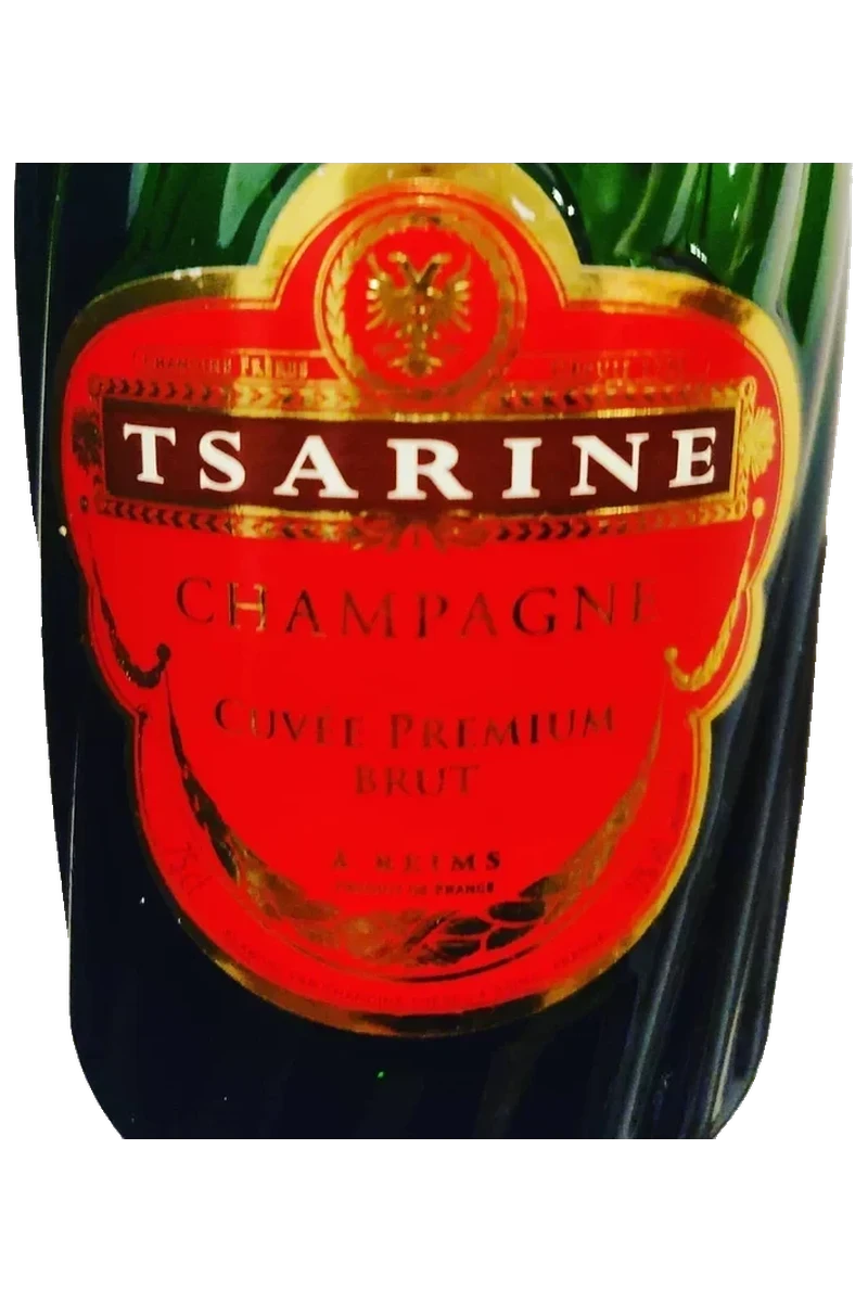 Tsarine Cuvée Premium Brut Champagne