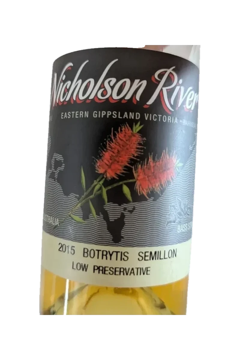 Botrytis Sémillon