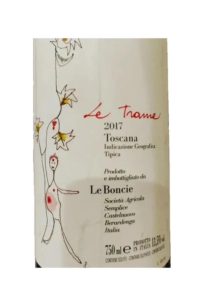 Le Boncie Le Trame Toscana
