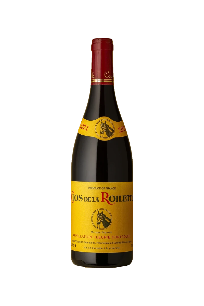 Clos de la Roilette Fleurie