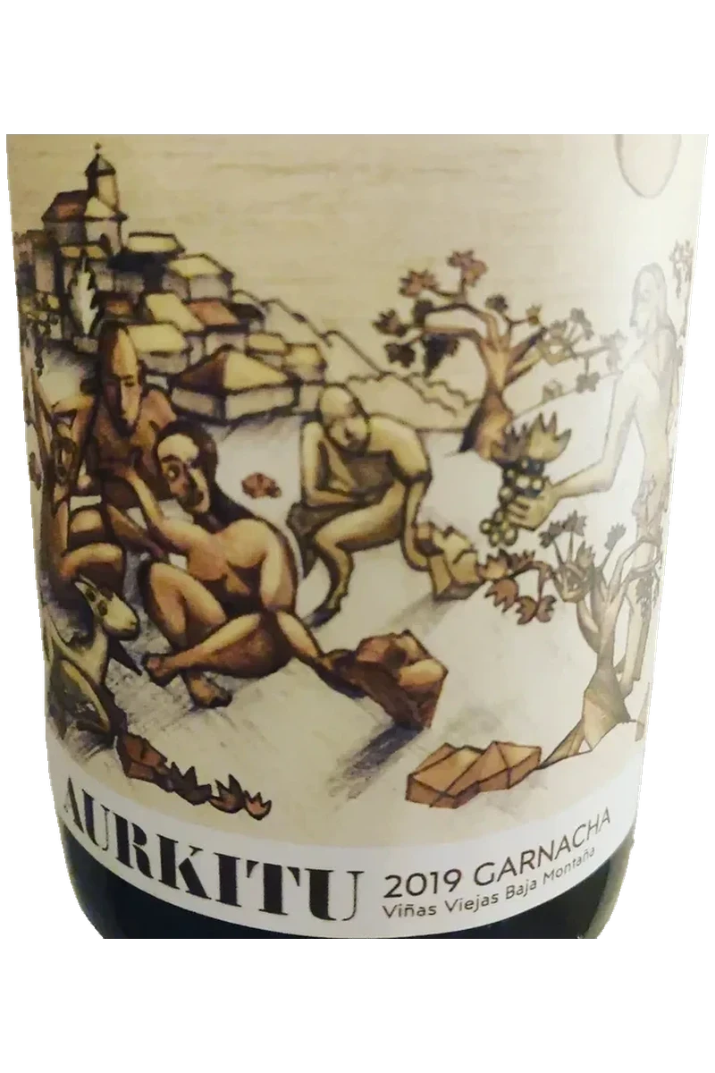 deAlto Aurkitu Garnacha Viñas Viejas