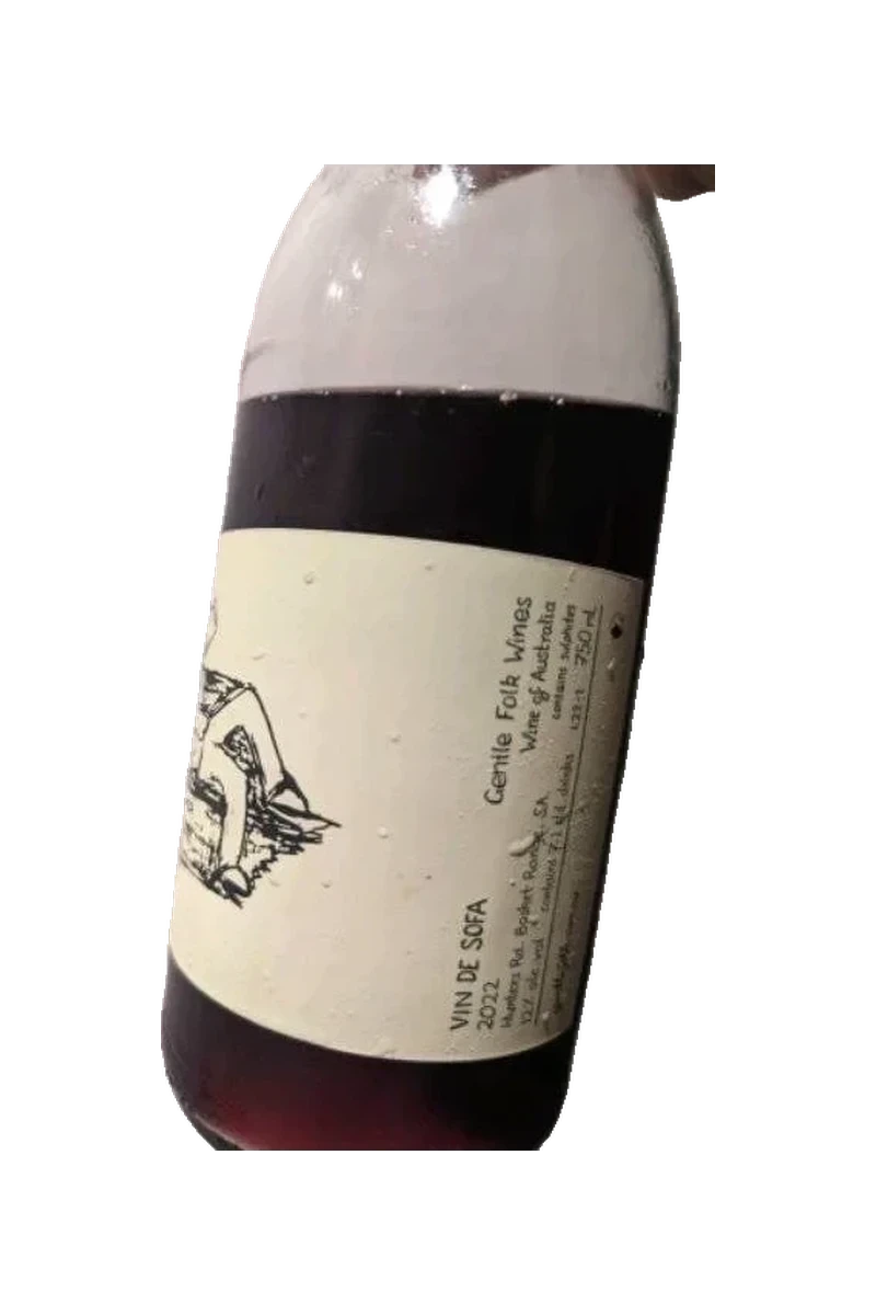 Gentle Folk Wine Vin de Sofa