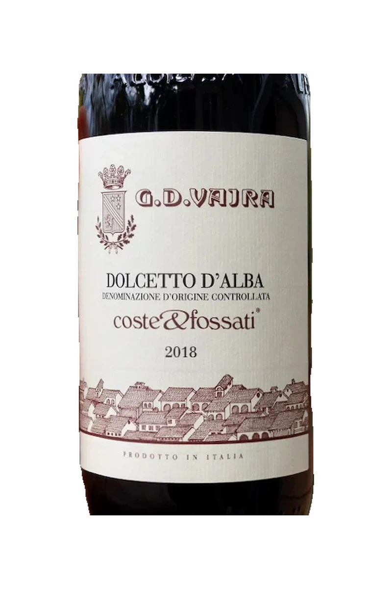 G.D. Vajra Dolcetto d'Alba Coste & Fossati