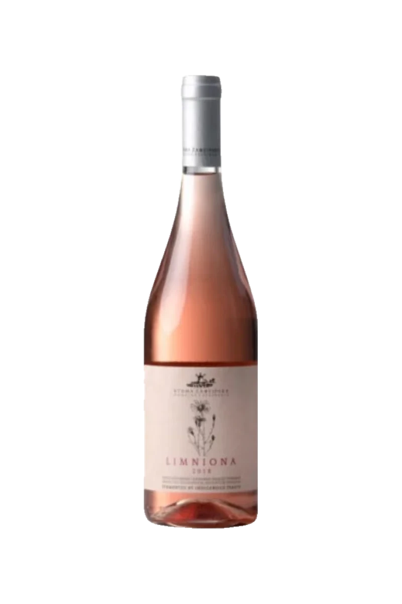 Κτήμα Ζαφειράκη (Domaine Zafeirakis) Limniona Rosé