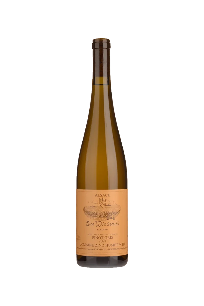 Domaine Zind Humbrecht Pinot Gris Alsace Clos Windsbuhl