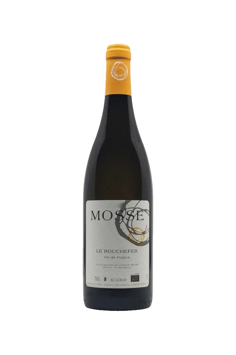 Mosse Le Rouchefer Anjou Blanc
