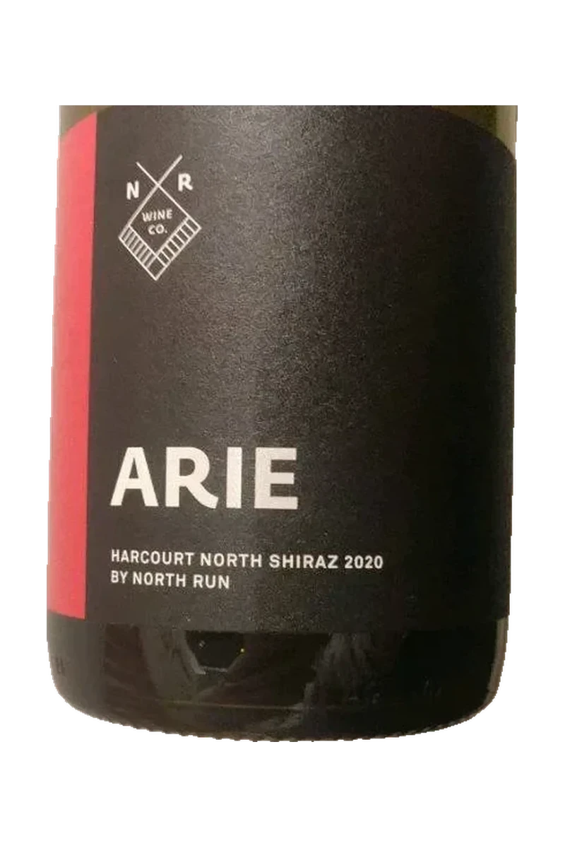 North Run Harcourt Shiraz