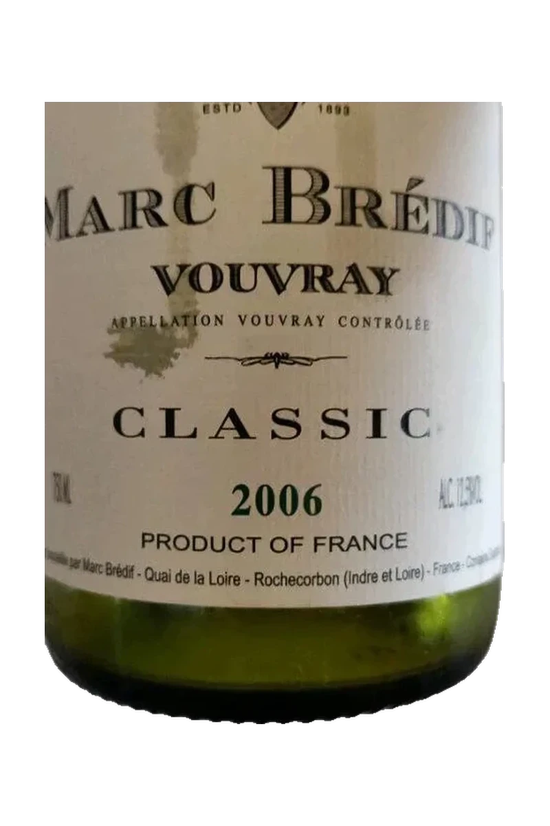 Vouvray Classic