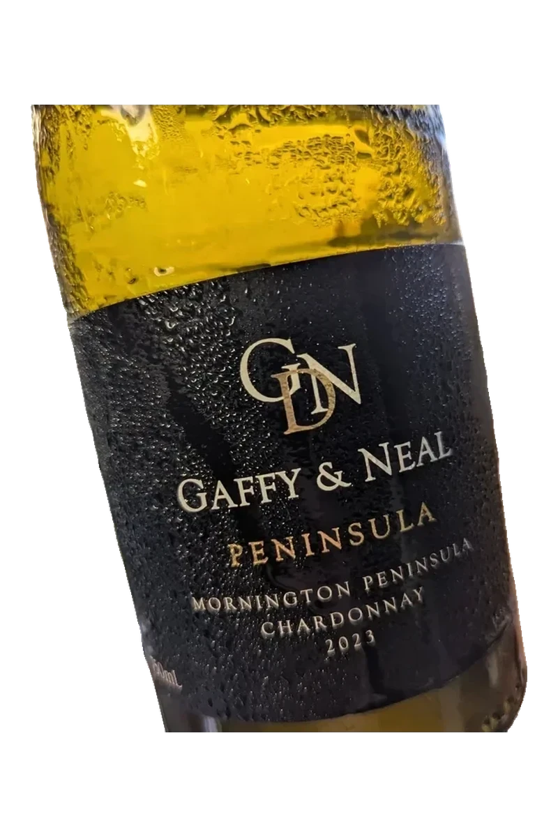 Gaffy & Neal Peninsula Chardonnay