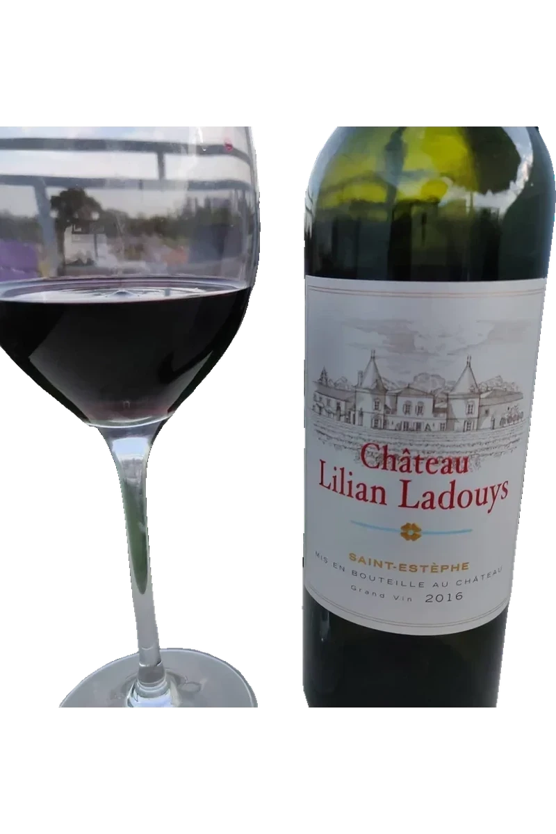 Château Lilian Ladouys Saint-Estèphe