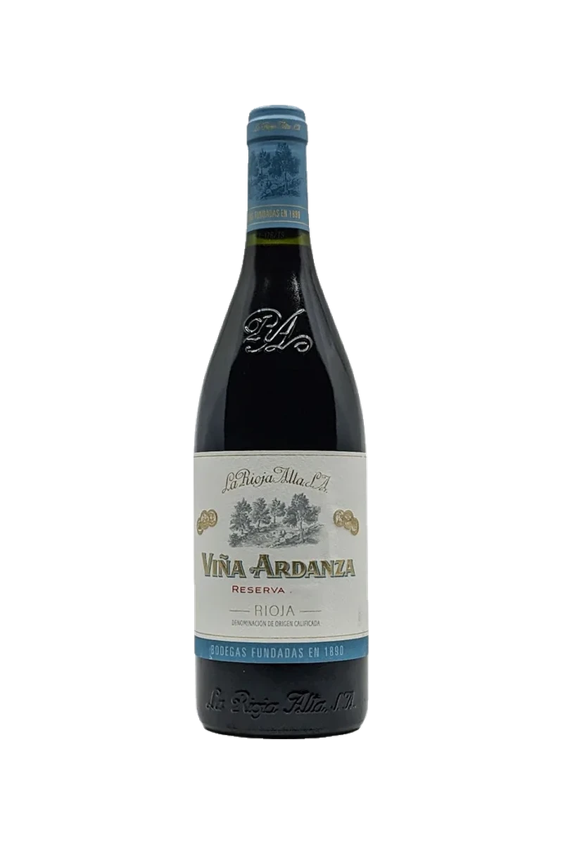La Rioja Alta Viña Ardanza Reserva Especial
