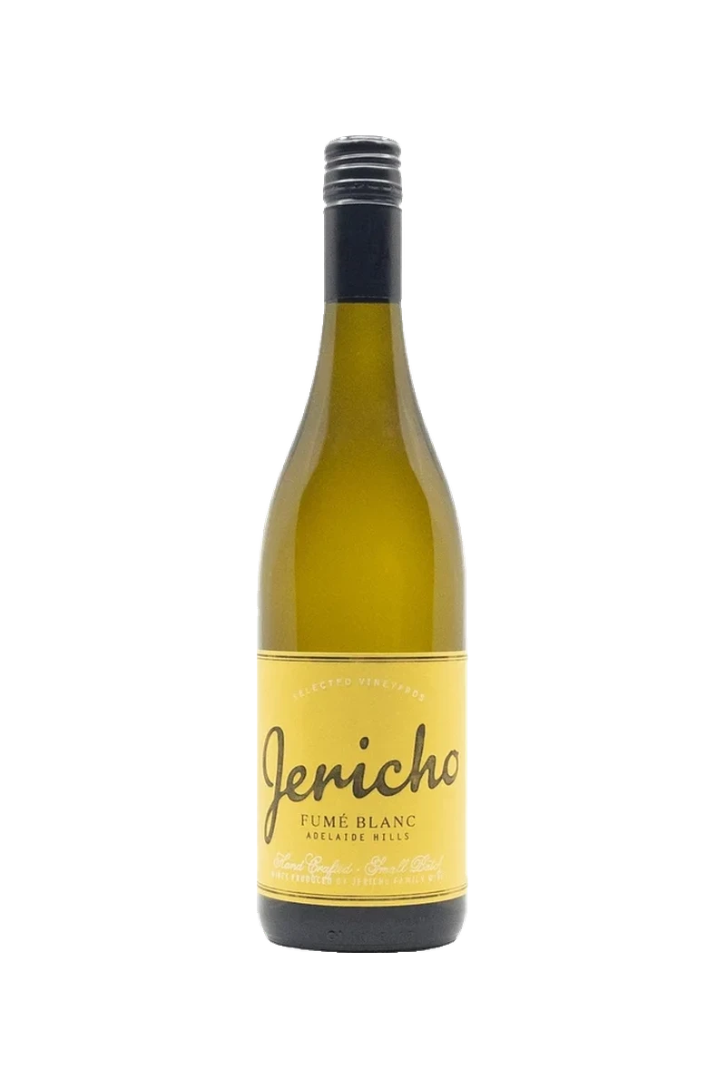 Jericho Fumé Blanc