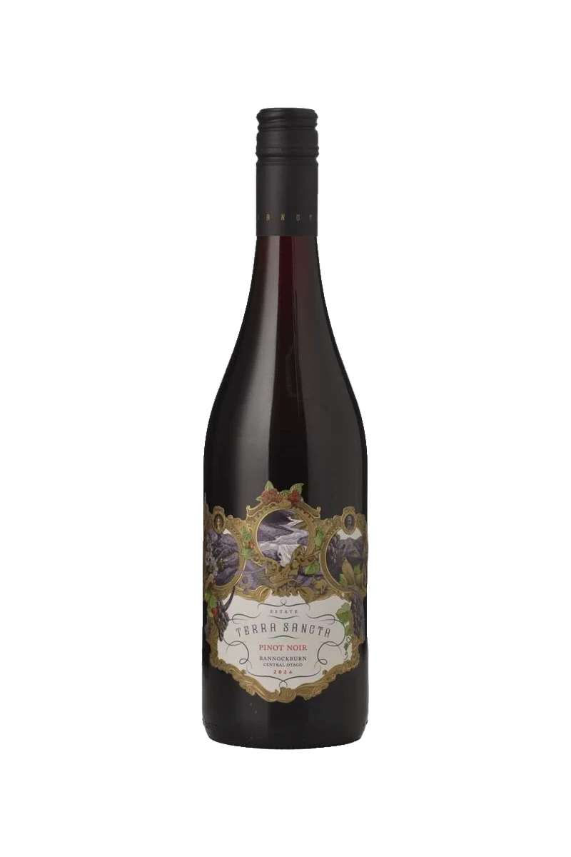 Terra Sancta Mysterious Diggings Pinot Noir