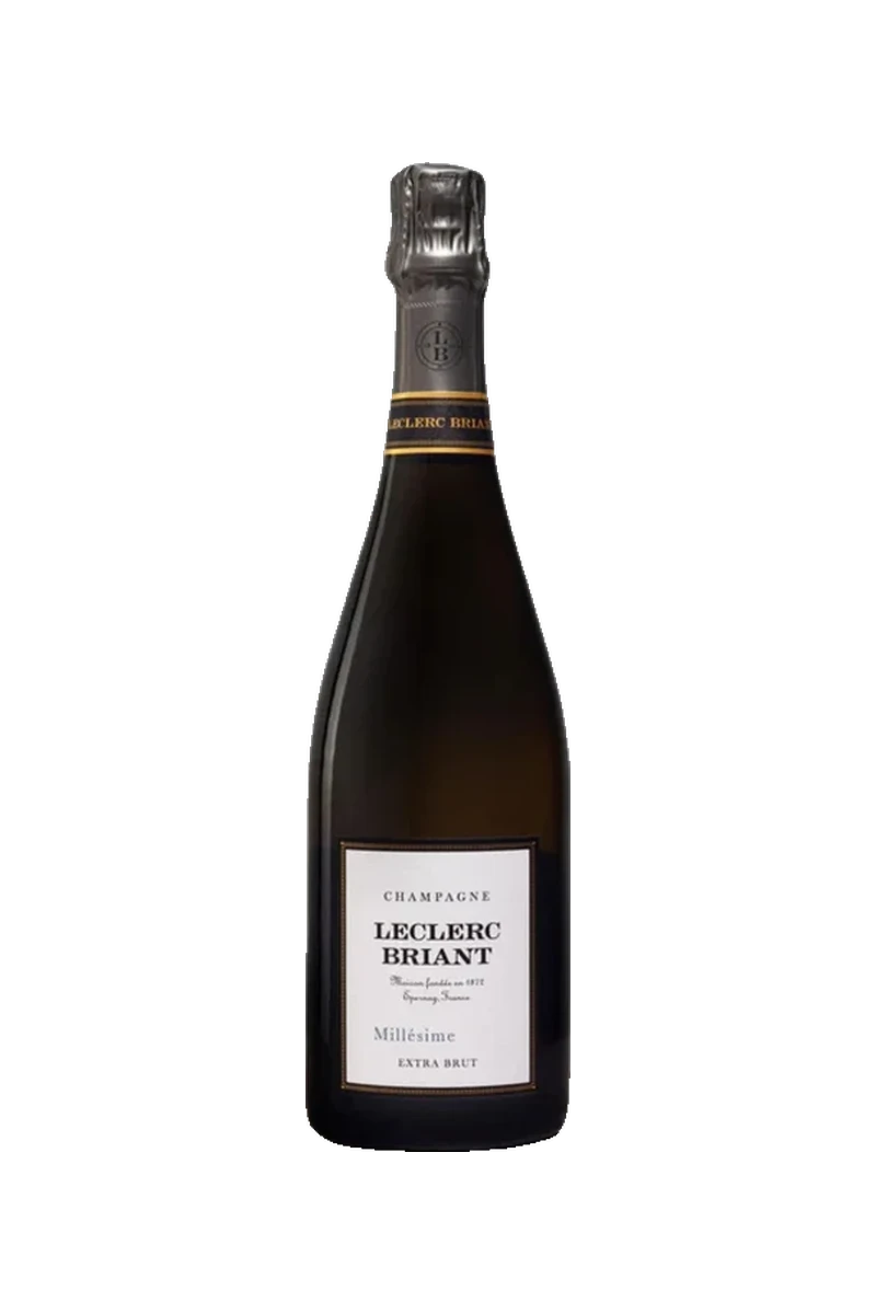 Leclerc Briant Millésime Extra Brut Champagne
