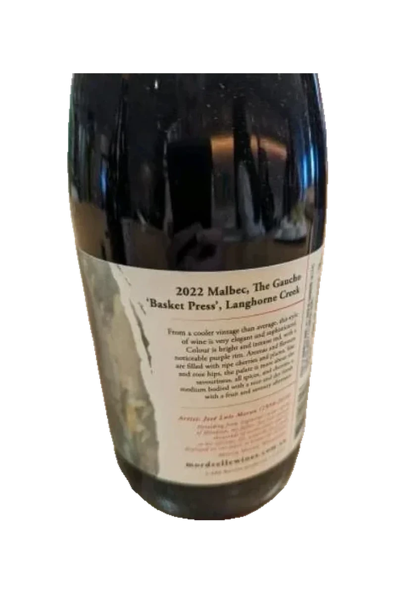 The Gaucho Malbec