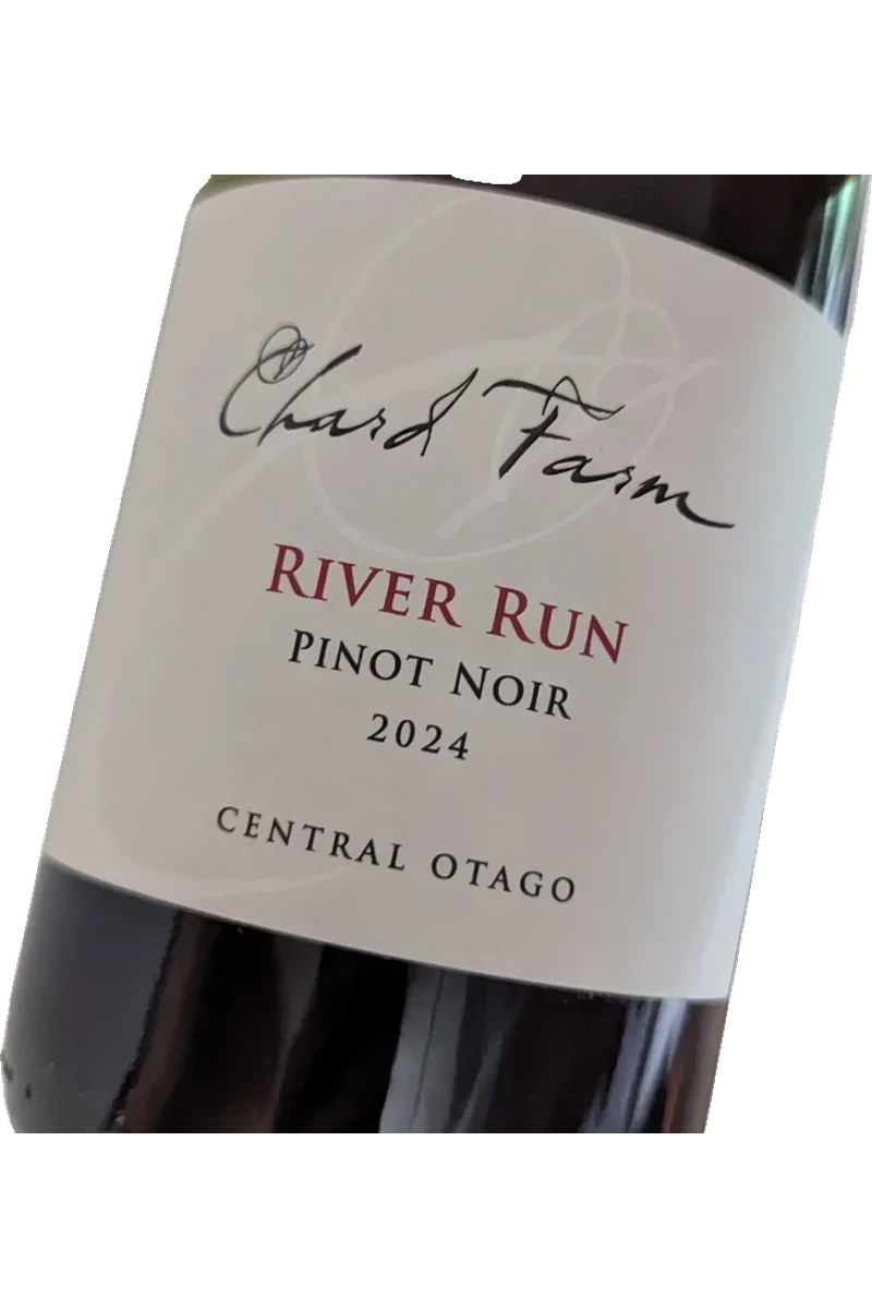 Chard Farm River Run Pinot Noir