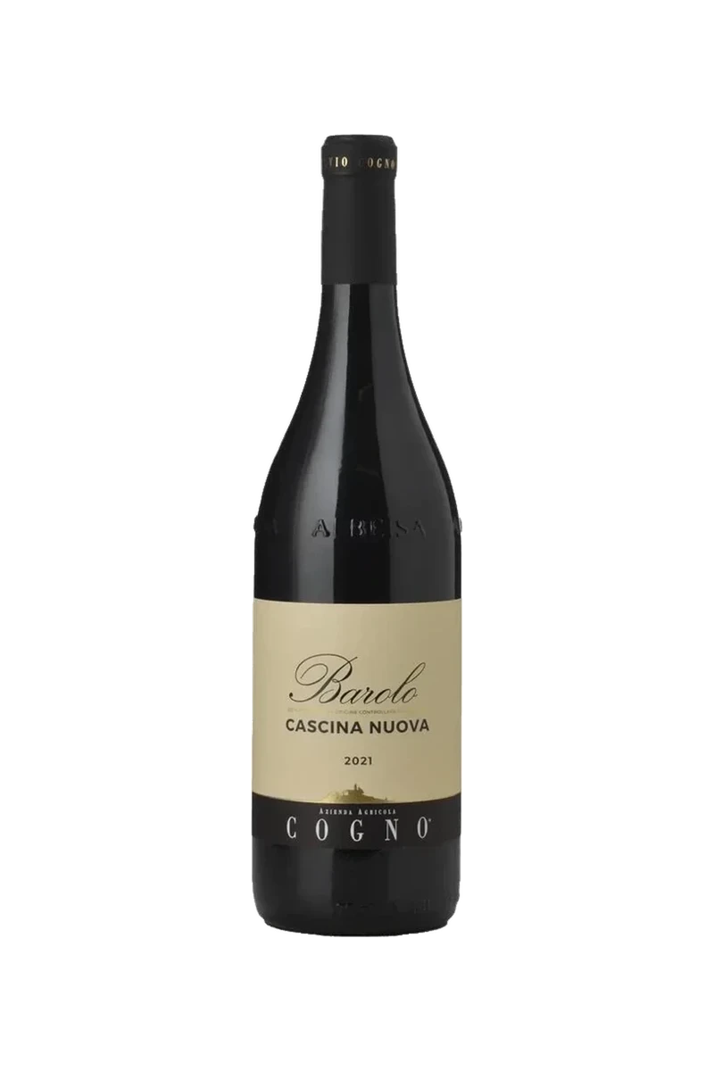 Elvio Cogno Barolo Cascina Nuova