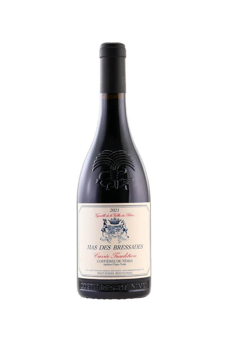 Mas des Bressades Cuvée Tradition Costières-de-Nîmes