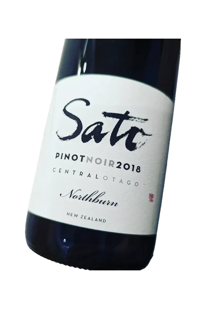 Sato Northburn Pinot Noir
