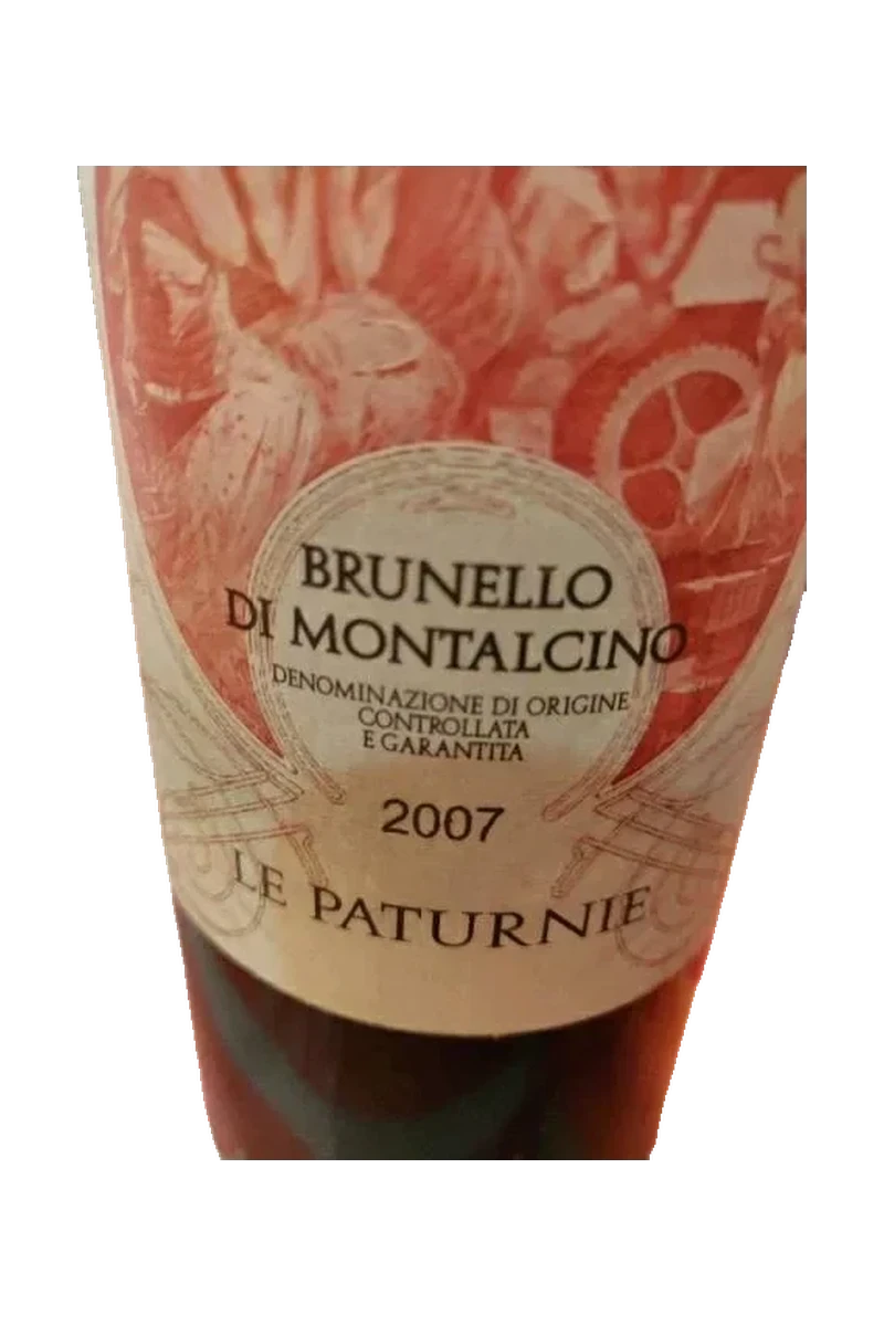 Vitanza Le Paturnie Brunello di Montalcino