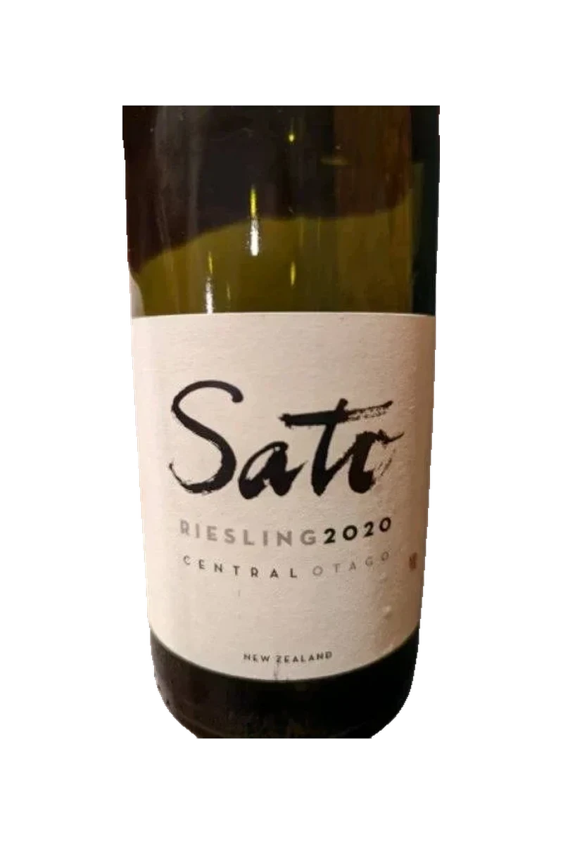 Sato Riesling
