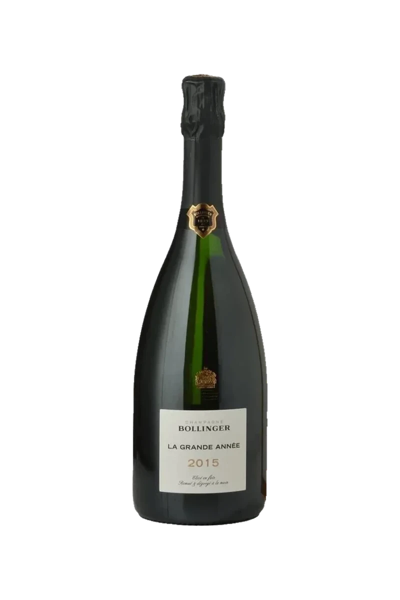 Bollinger La Grande Année Brut Champagne