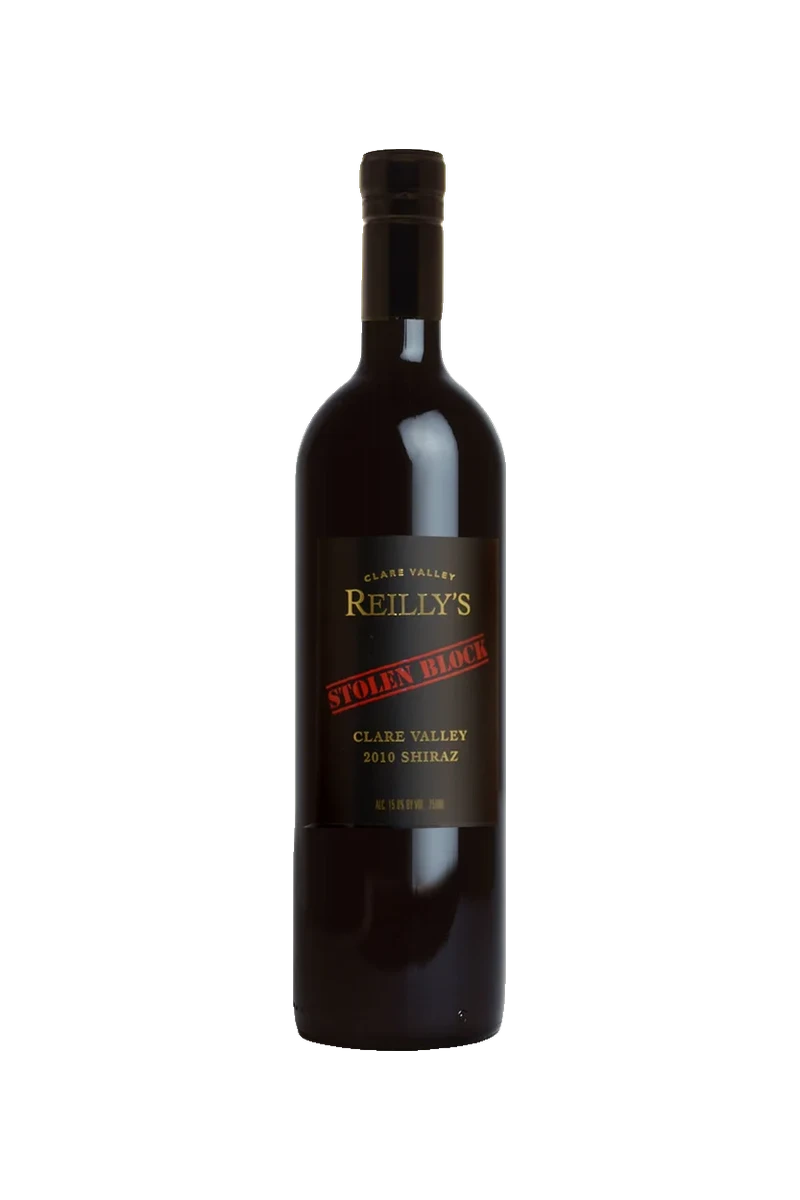 Reillys Clare Valley Stolen Block Shiraz