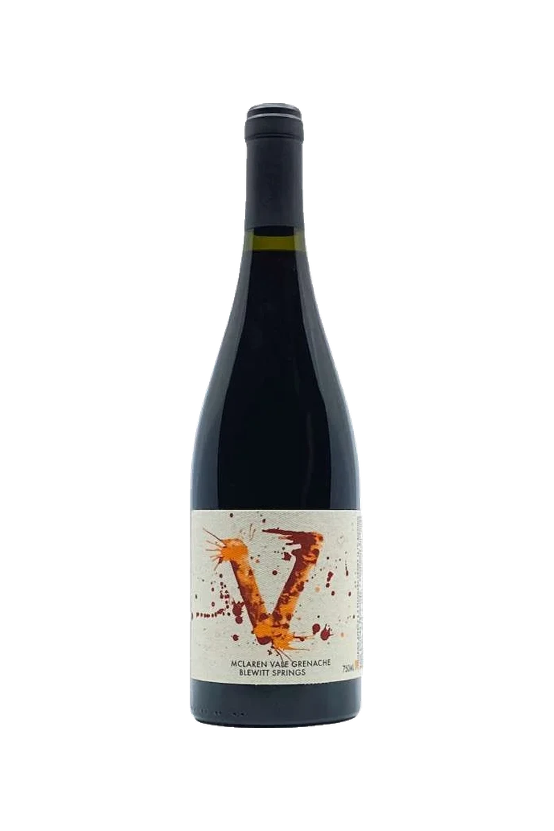 Vanguardist Grenache