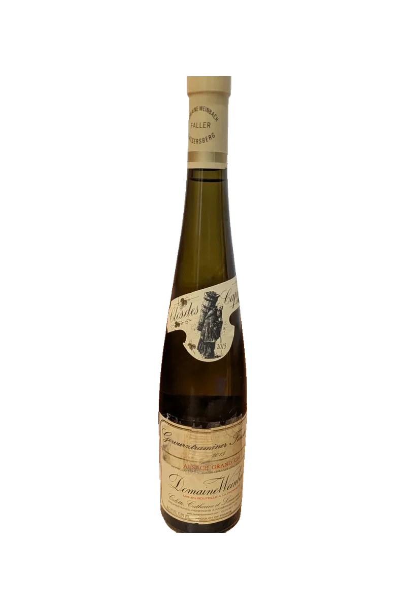 Domaine Weinbach Clos des Capucins Gewürztraminer Alsace Grand Cru Furstentum