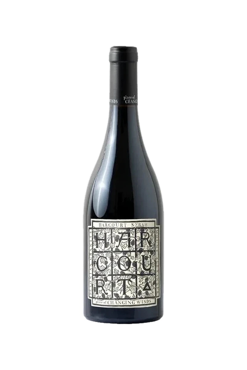 Place of Changing Winds Harcourt Syrah