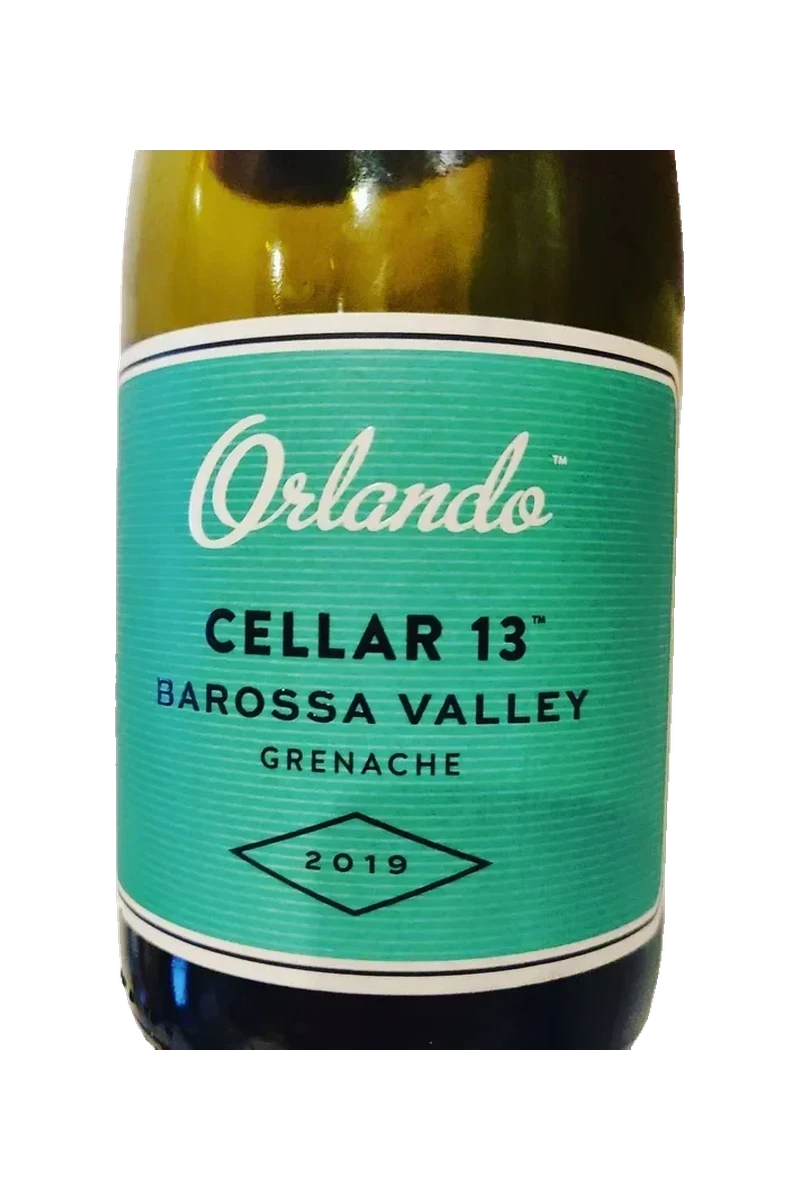 Orlando Cellar 13 Grenache