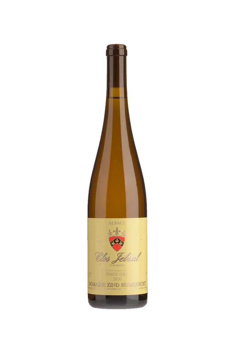 Domaine Zind Humbrecht Clos Jebsal Pinot Gris