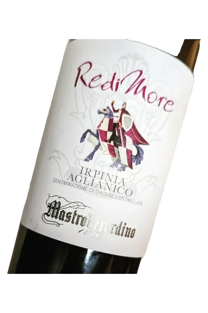 Aglianico Irpinia Redimore