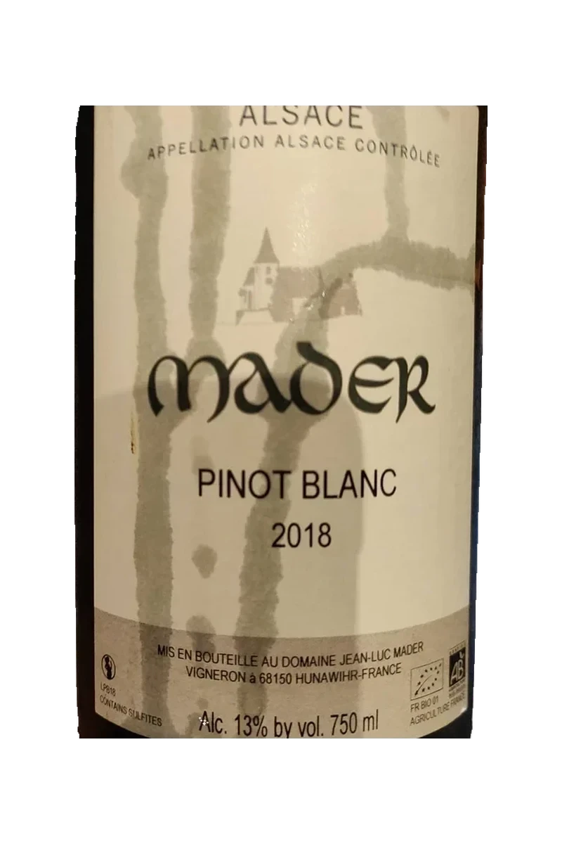 Mader Pinot Blanc