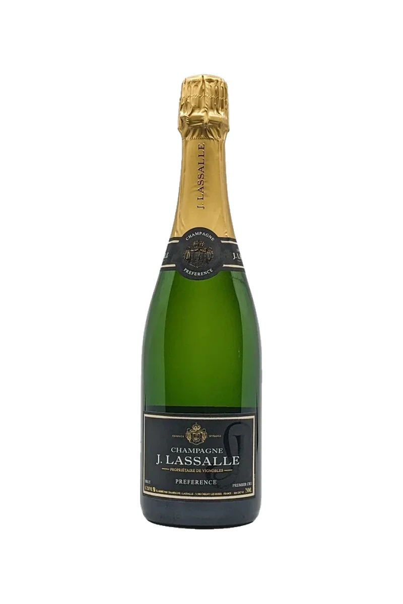 J. Lassalle Preference Brut Champagne Premier Cru
