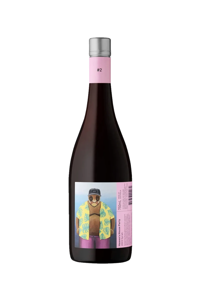 Kangarilla Road Heaven's House Party Syrah