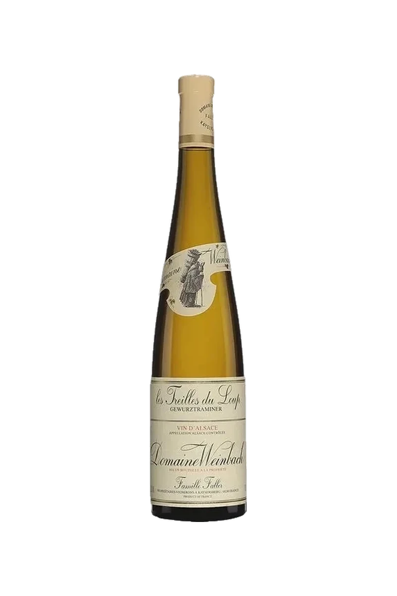 Domaine Weinbach Gewürztraminer Les Treilles du Loup