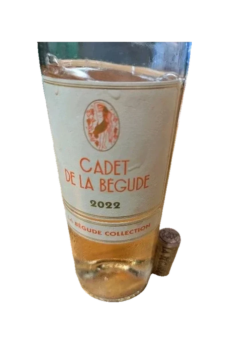 Domaine de la Bégude Cadet de la Bégude Rosé