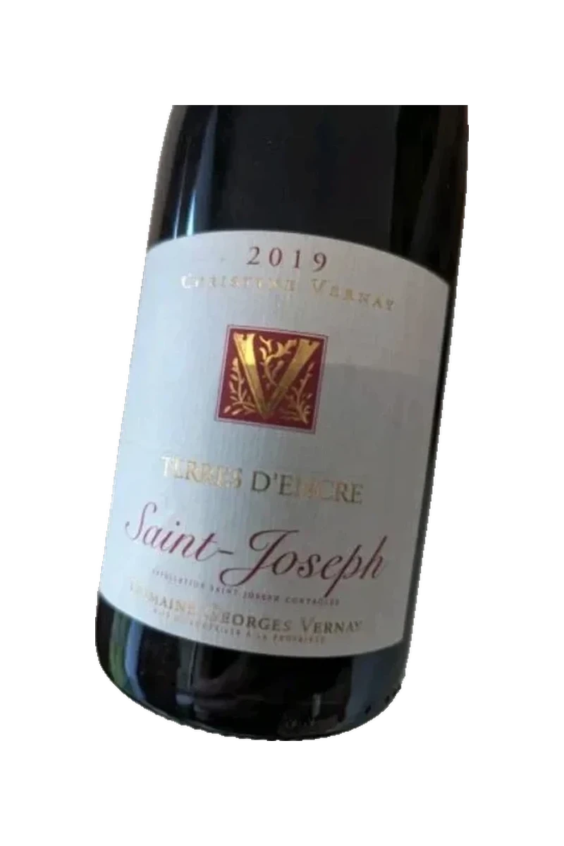 Domaine Georges Vernay Terres d'Encre Saint-Joseph