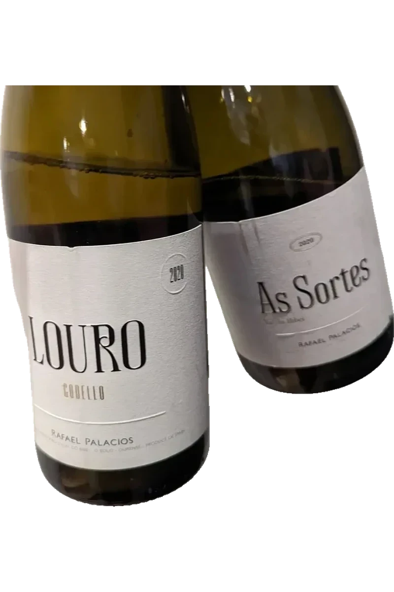 As Sortes Val do Bibei Godello