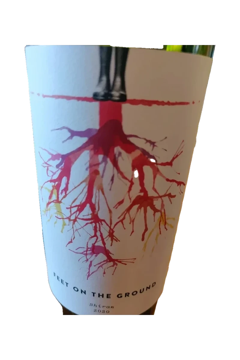 Feet On The Ground Shiraz