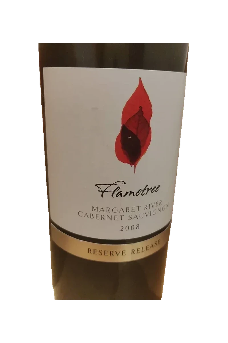 Flametree Reserve Release Cabernet Sauvignon