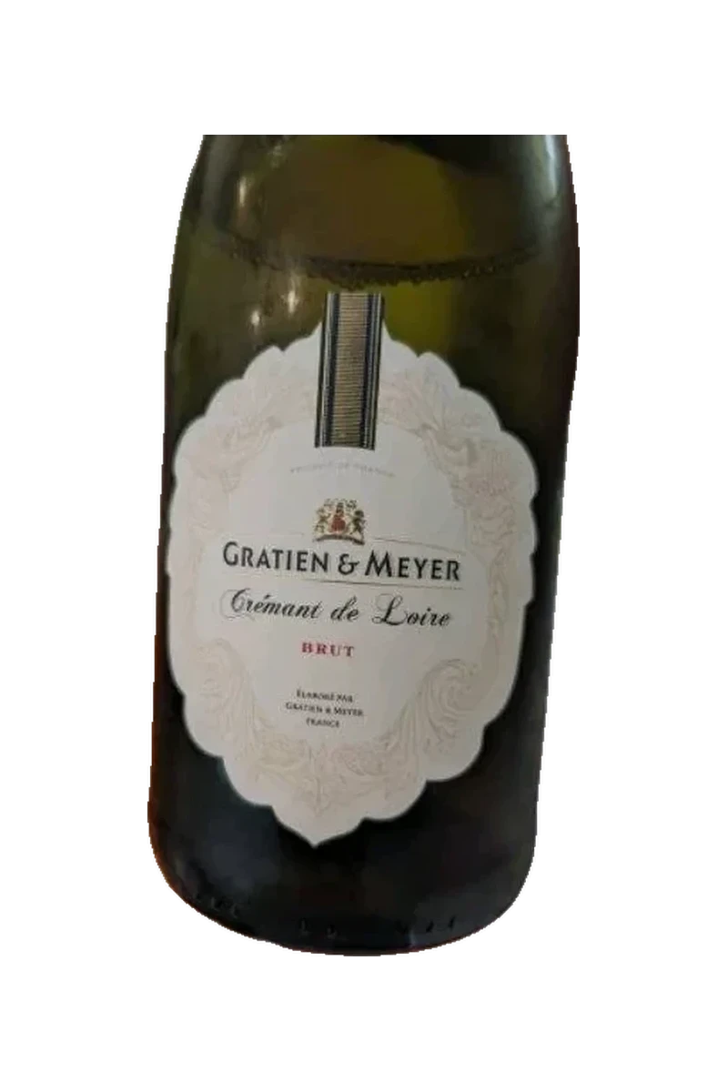 Gratien & Meyer Crémant de Loire Brut